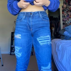 American Eagle jeans